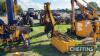 Bomford B48XLE Hedgecutter