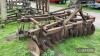 Mtd 8ft Disc Harrows - 5