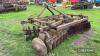 Mtd 8ft Disc Harrows - 9