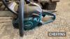 Makita EA3201S chainsaw together with Dolmar PS6000 chainsaw - 3