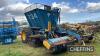 Eden Hall 734 Beet Harvester Vervaet wearing parts, joystick controls in office Direct from farm - 2