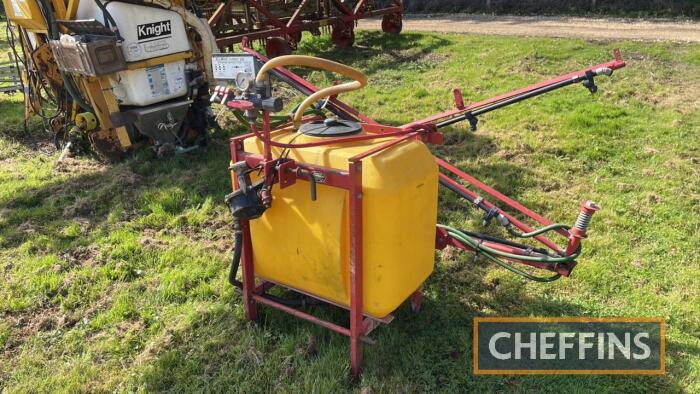 Allman Farmer 200 6m Sprayer