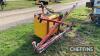 Allman Farmer 200 6m Sprayer - 6