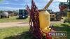 Hardi Master Crop Sprayer c/w hydraulic lift booms - 5