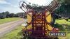 Hardi Master Crop Sprayer c/w hydraulic lift booms - 6