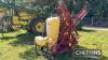 Hardi Master Crop Sprayer c/w hydraulic lift booms - 7