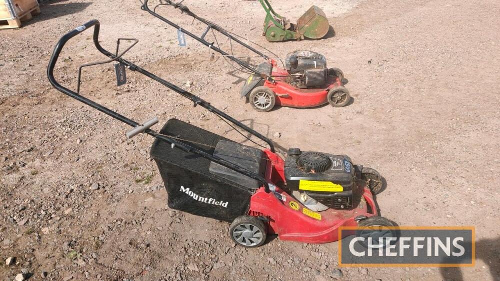 Mountfield rs100 price sale