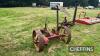 Massey Harris trailed finger bar mower - 4