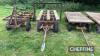 4wheel trolley, ex-brick cart - 2