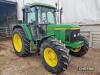 John Deere 6410 Tractor c/w air con Reg. No. X764 ABN - 2