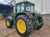 John Deere 6410 Tractor c/w air con Reg. No. X764 ABN - 3