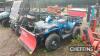 Polaris UTE 570EFI Quad Bike fitted with snow plough & salt spreader, registration documents in office Reg. No. LK64 LLV - 2