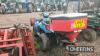 Polaris UTE 570EFI Quad Bike fitted with snow plough & salt spreader, registration documents in office Reg. No. LK64 LLV - 3