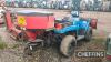 Polaris UTE 570EFI Quad Bike fitted with snow plough & salt spreader, registration documents in office Reg. No. LK64 LLV - 4