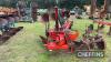 Kverneland 4furrow Reversible Plough - 2