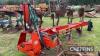 Kverneland 4furrow Reversible Plough - 3