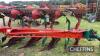 Kverneland 4furrow Reversible Plough - 11