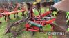 Kverneland 5furrrow Reversible Plough - 3