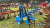 2008 Rabe Raven V 5+1 Slatted Boards Vari Width Plough - 3