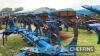 2008 Rabe Raven V 5+1 Slatted Boards Vari Width Plough - 9