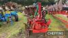 Kverneland LB85 6furrow hydraulic vari width, skimmers, depth wheel - 2