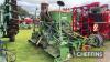 2002 Amazone AD-P303 Drill Combination c/w 3m power harrow, special disc drill hydraulic markers & hydraulic pressure adjustment. Control box in office Direct from farm machine, selling due to purchase of new machine - 2