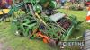 2002 Amazone AD-P303 Drill Combination c/w 3m power harrow, special disc drill hydraulic markers & hydraulic pressure adjustment. Control box in office Direct from farm machine, selling due to purchase of new machine - 9