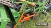 2002 Amazone AD-P303 Drill Combination c/w 3m power harrow, special disc drill hydraulic markers & hydraulic pressure adjustment. Control box in office Direct from farm machine, selling due to purchase of new machine - 26