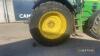 2008 John Deere 7530 Tractor c/w 50k, Auto Power Reg. No. FX58 FDN Ser. No. LO7530R586232 - 13