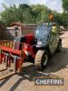 2016 Manitou 625 Telehandler Hours: approx 2500 - 2