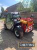 2016 Manitou 625 Telehandler Hours: approx 2500 - 3