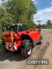 2016 Manitou 625 Telehandler Hours: approx 2500 - 4