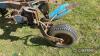 Ransomes TSR108 3furrow Reversible Plough - 8