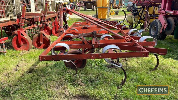 Kongskilde Vibro-Flex Cultivator