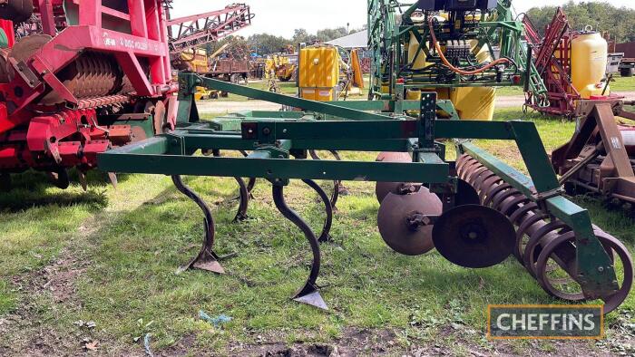 Combination 10ft Cultivator