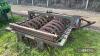 Cousins Twin Roll Furrow Press for 4/5 furrows - 4