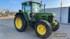 John Deere 6410 Tractor c/w air con Reg. No. X764 ABN - 7