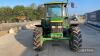 John Deere 6410 Tractor c/w air con Reg. No. X764 ABN - 8