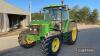 John Deere 6410 Tractor c/w air con Reg. No. X764 ABN - 9