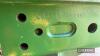 John Deere 6410 Tractor c/w air con Reg. No. X764 ABN - 15