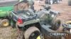 Polaris Sportsman 570XT-2 Quad Reg. No. BP18 LOF Hours: approx 500 - 4