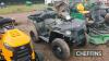 Polaris Sportsman 570XT-2 Quad Reg. No. BP18 LOF Hours: approx 500 - 5