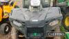 Polaris Sportsman 570XT-2 Quad Reg. No. BP18 LOF Hours: approx 500 - 7