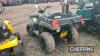 Polaris Sportsman 570XT-2 Quad Reg. No. BP18 LNW Hours: approx 500 - 3