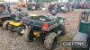 Polaris Sportsman 570XT-2 Quad Reg. No. BP18 LNW Hours: approx 500 - 4