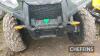 Polaris Sportsman 570XT-2 Quad Reg. No. BP18 LNW Hours: approx 500 - 6