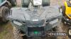 Polaris Sportsman 570XT-2 Quad Reg. No. BP18 LNW Hours: approx 500 - 7