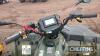 Polaris Sportsman 570XT-2 Quad Reg. No. BP18 LNW Hours: approx 500 - 20