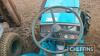 Mitsubishi MT1401D Compact Tractor c/w rotavator - 18