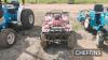 X-Plorer Quad Bike UNRESERVED LOT